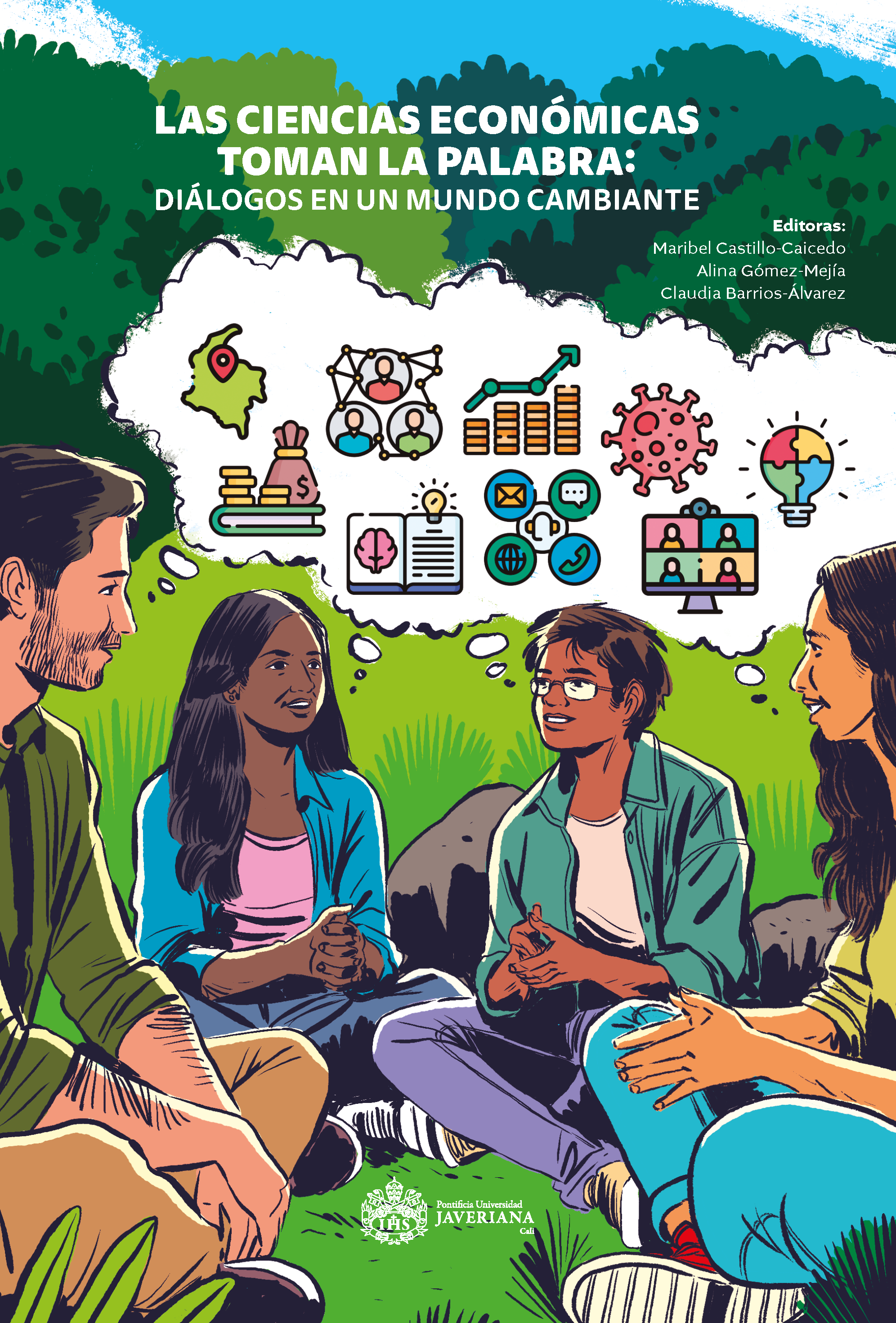 Portada Las ciencias económicas toman la palabra