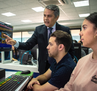 Laboratorio de Contabilidad y Finanzas