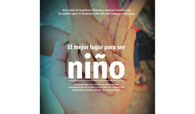 El mejor lugar para ser niño El mejor lugar para ser niño