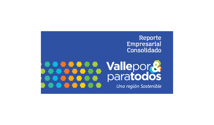 Reporte empresarial consolidado Valle por y para todos 2015  Reporte empresarial consolidado Valle por y para todos 2015