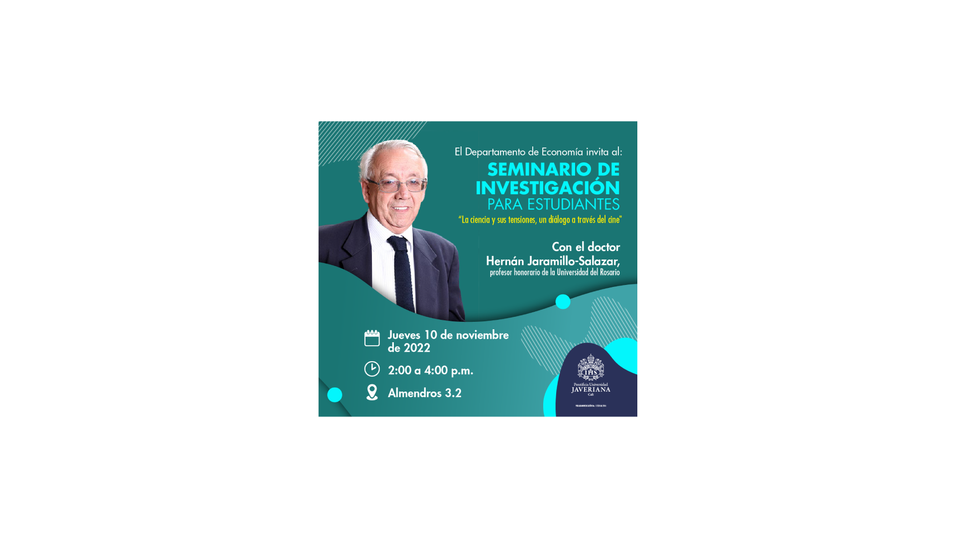 Dr. Hernán Jaramillo-Salazar Dr. Hernán Jaramillo-Salazar