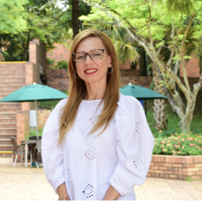 Paola Andrea Cano Molina, Javeriana Cali Paola Andrea Cano Molina, Javeriana Cali