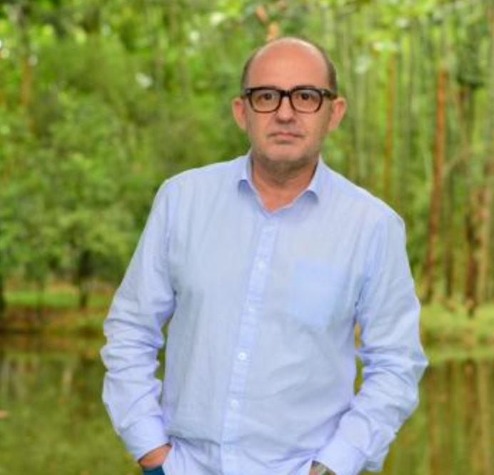 Sebero Emilio Ugarte Calleja, Director carrera de Gastronomía y Artes Culinarias  Sebero Emilio Ugarte Calleja, director carrera de Gastronomía y Artes Culinarias