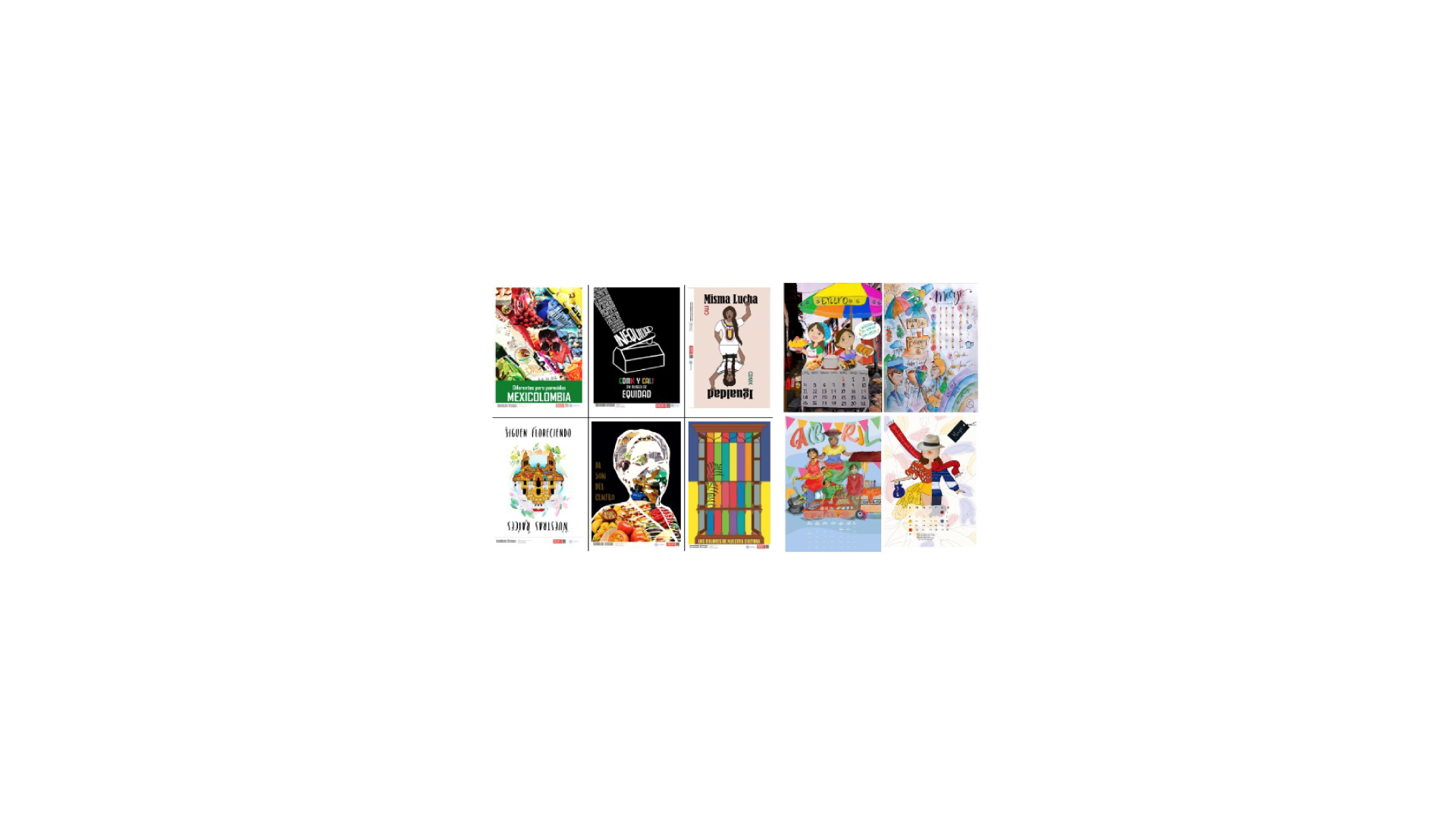 Proyecto Identidades comunes – Identidades Cruzadas  Proyecto Identidades comunes – Identidades Cruzadas