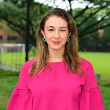 Silvia María Moncayo  Silvia María Moncayo
