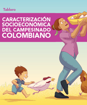 Caracterización de la población campesina Caracterización de la población campesina