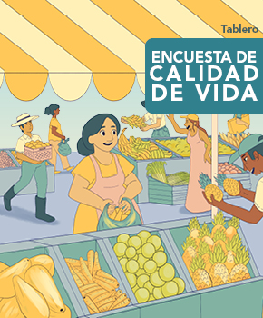 Encuesta de Calidad de Vida 2019,2020 y 2021 Encuesta de Calidad de Vida 2019,2020 y 2021