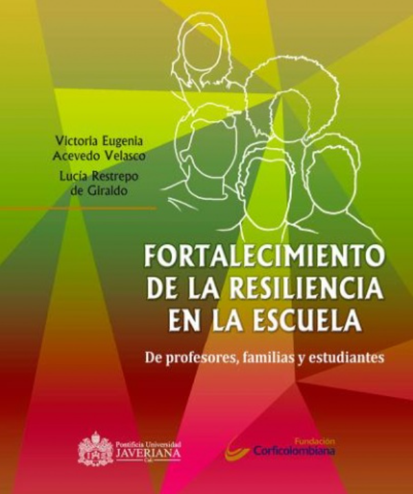 Portada de fortalecimiento de la resiliencia