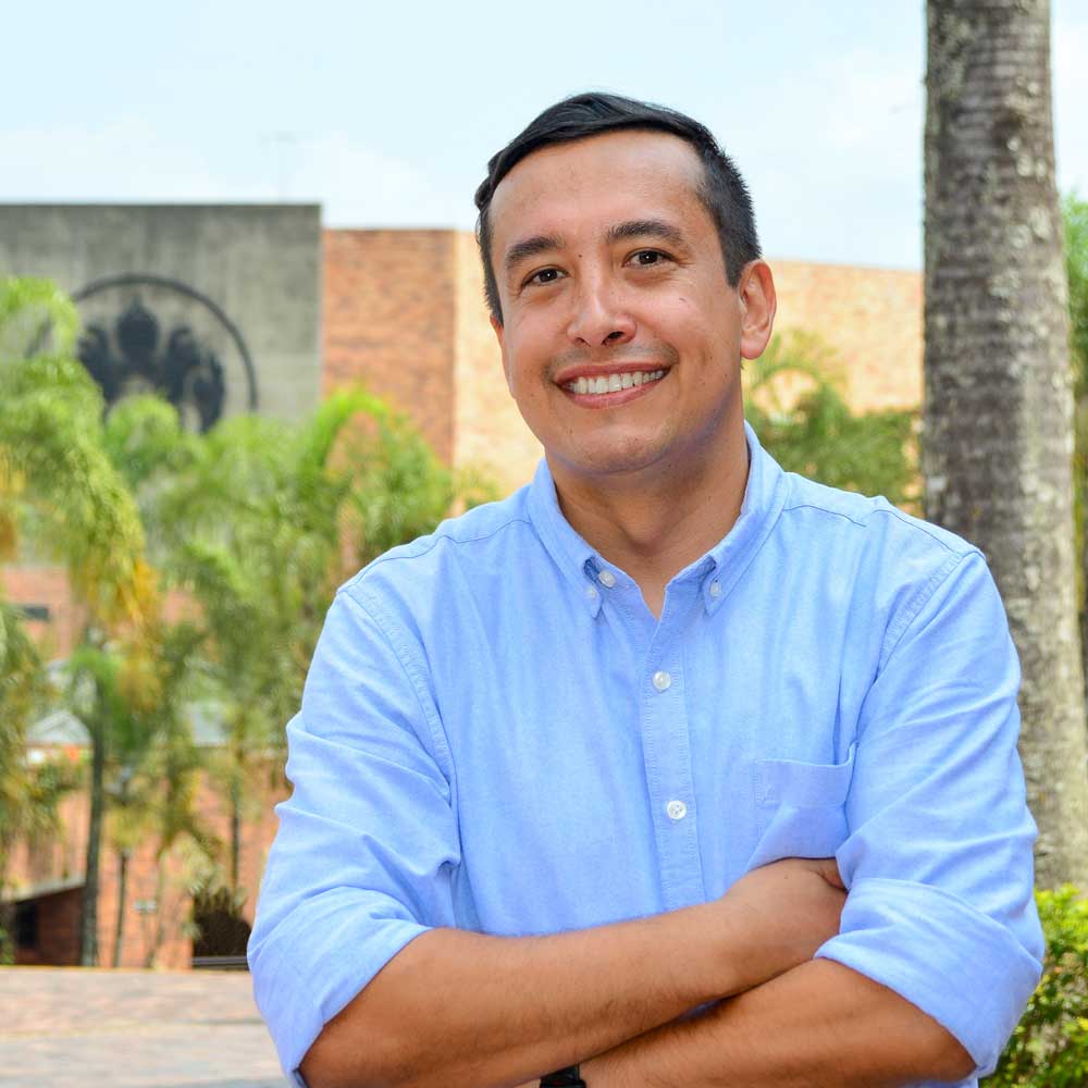 Camilo Rocha, Javeriana Cali Camilo Rocha, Javeriana Cali