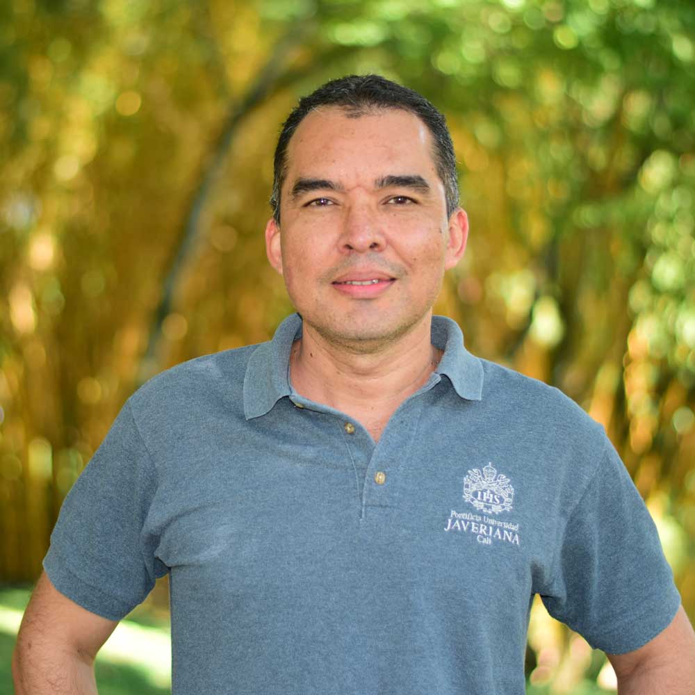 Rubén Darío Aponte Reyes Rubén Darío Aponte Reyes