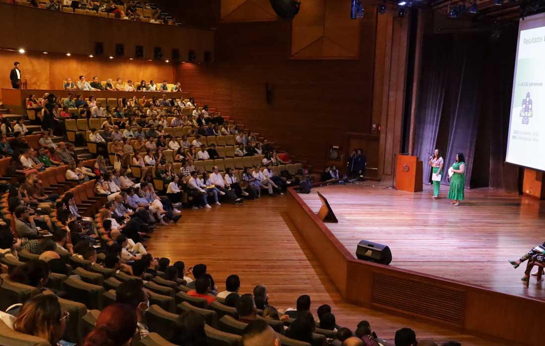 Clima organizacional, Salud y Bienestar con excelencia humana 2022-2025 Clima organizacional, Salud y Bienestar con excelencia humana 2022-2025