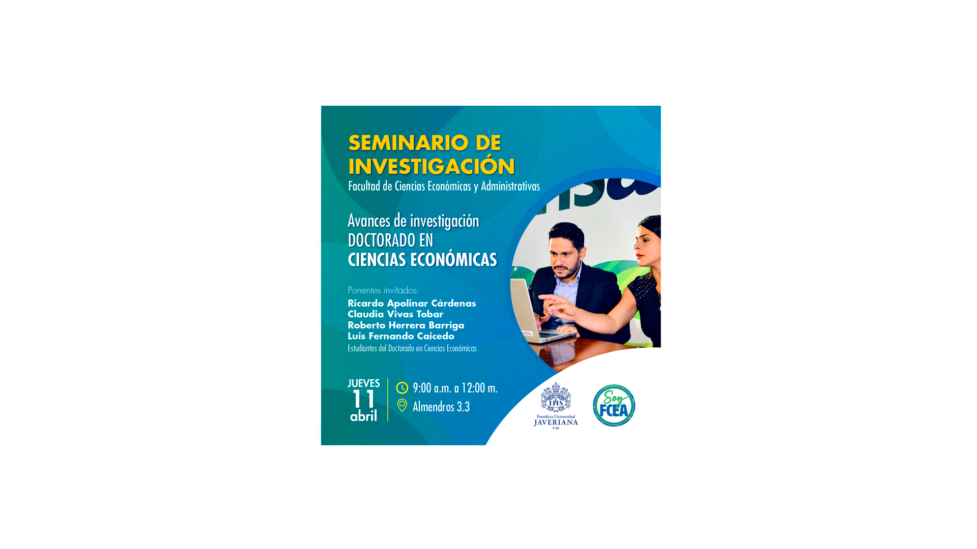Avances de investigación Doctorado en Ciencias Económicas Avances de investigación Doctorado en Ciencias Económicas