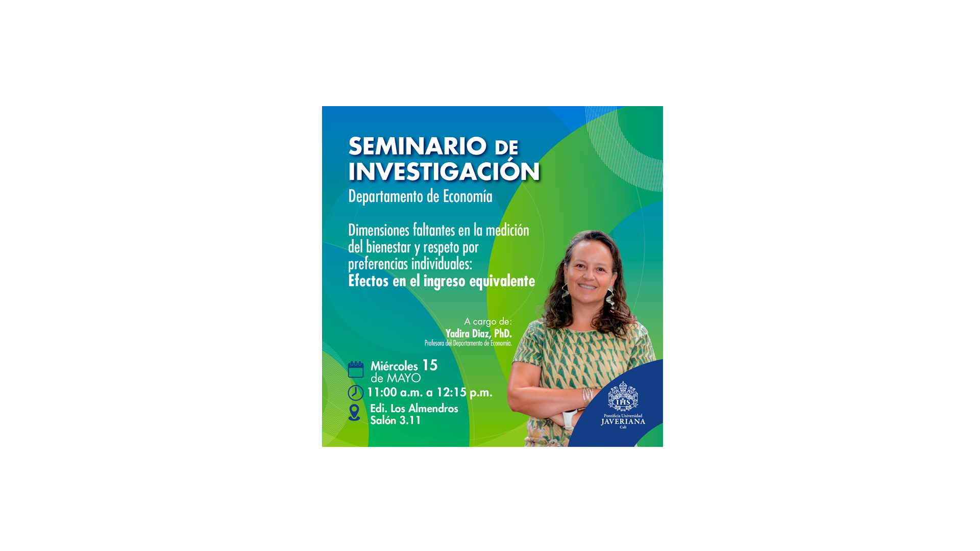 Dimensiones faltantes en la medición del bienestar y respeto por preferencias individuales: efectos en el ingreso equivalente Dimensiones faltantes en la medición del bienestar y respeto por preferencias individuales: efectos en el ingreso equivalente