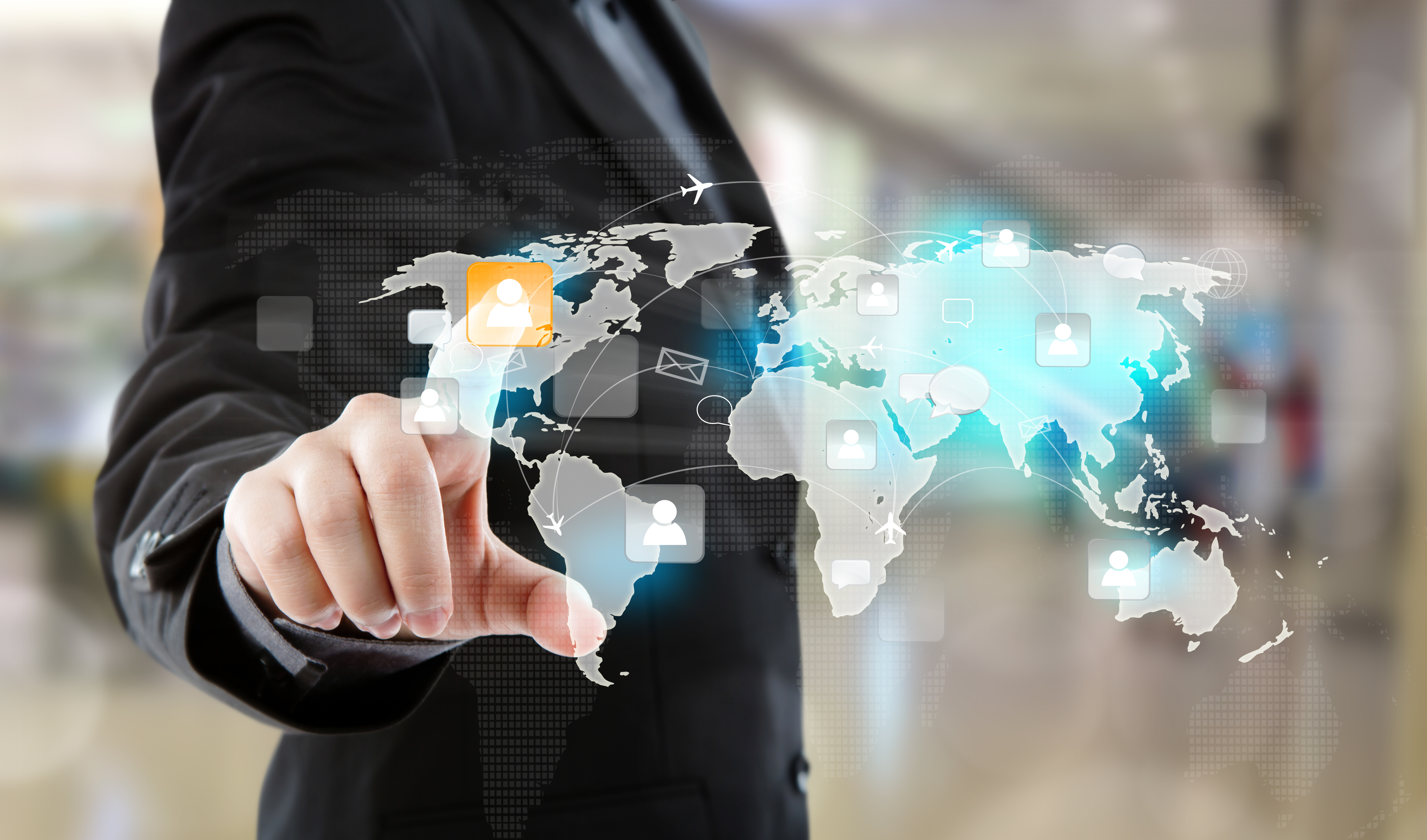 Negocios Internacionales Negocios Internacionales