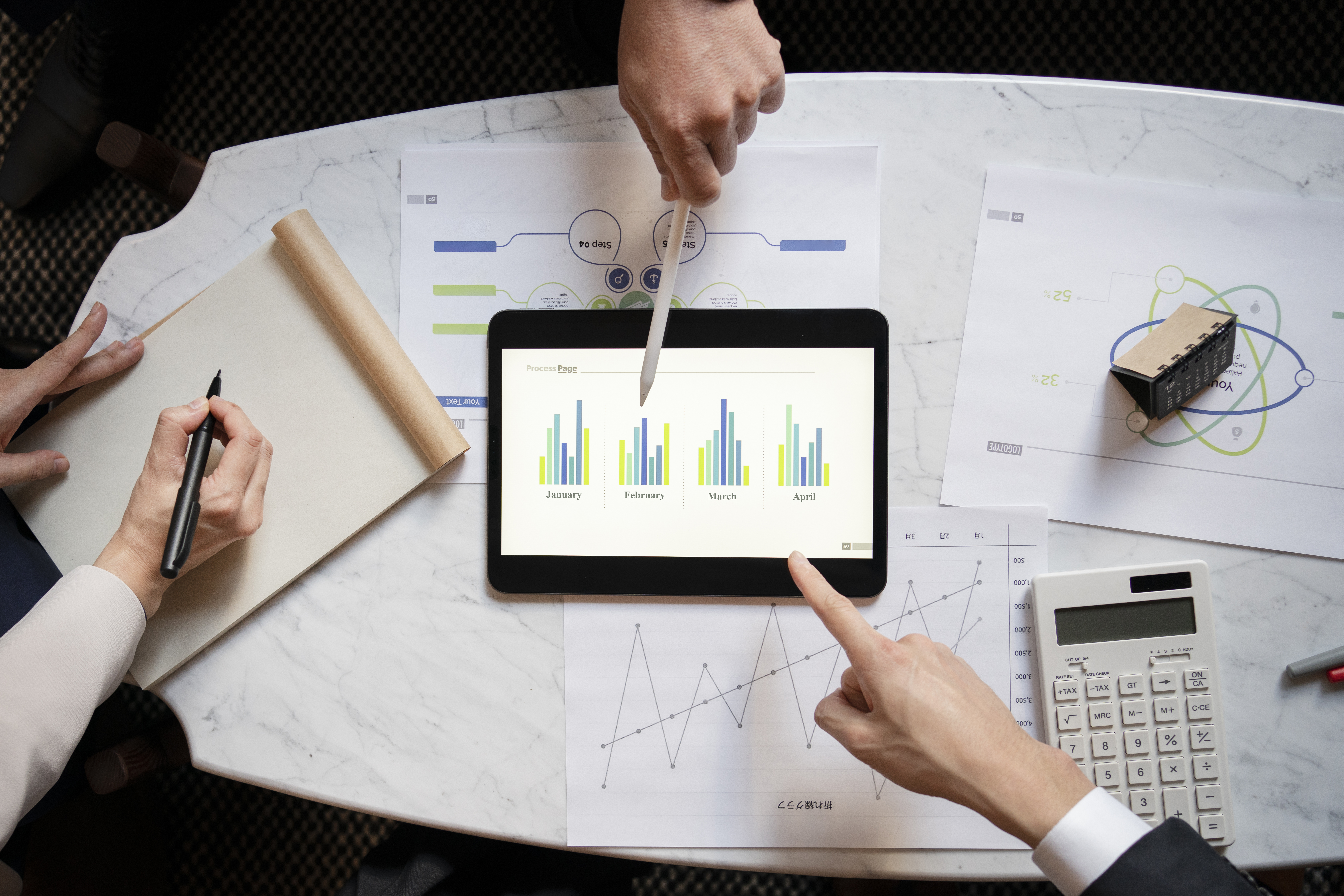 Análisis de datos en economía Análisis de datos en economía