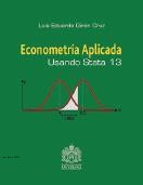 Econometría aplicada usando stata 13