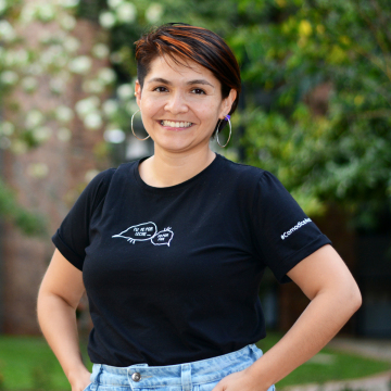 Luisa Fernanda Rincón Pérez  Luisa Fernanda Rincón Pérez