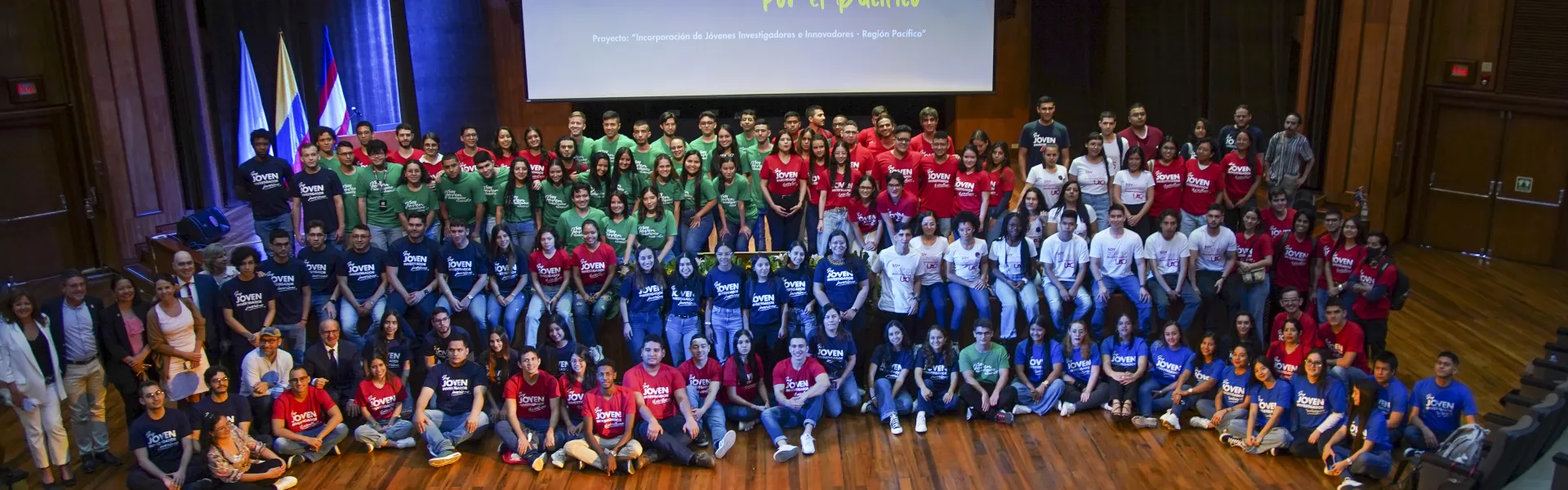 jovenes jovenes