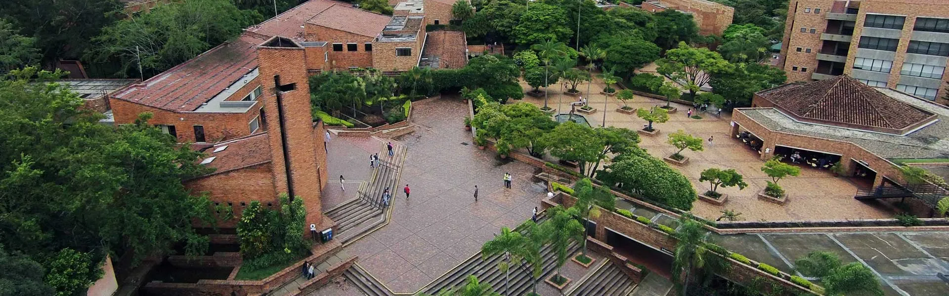 Campus Javeriana Cali Campus Javeriana Cali