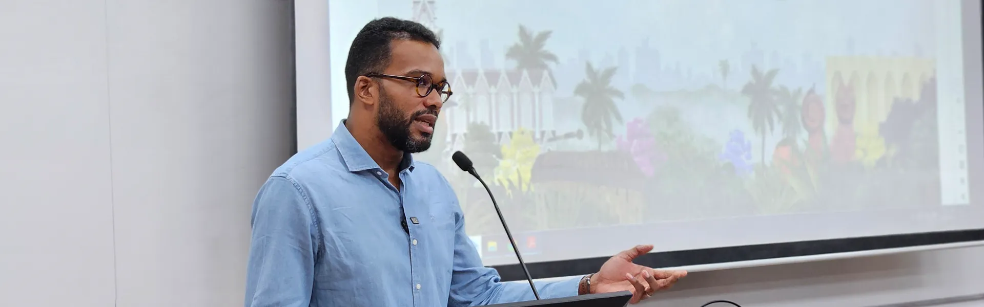 Jhon Quinchua expone los retos y logros de la administración de Hacienda en Cali Jhon Quinchua expone los retos y logros de la administración de Hacienda en Cali