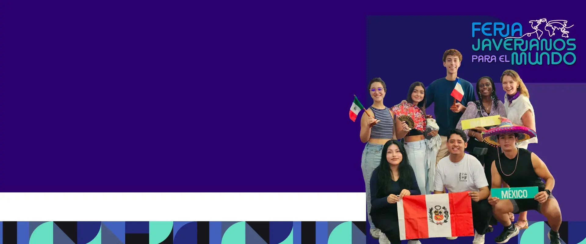 Feria Javerianos para el Mundo