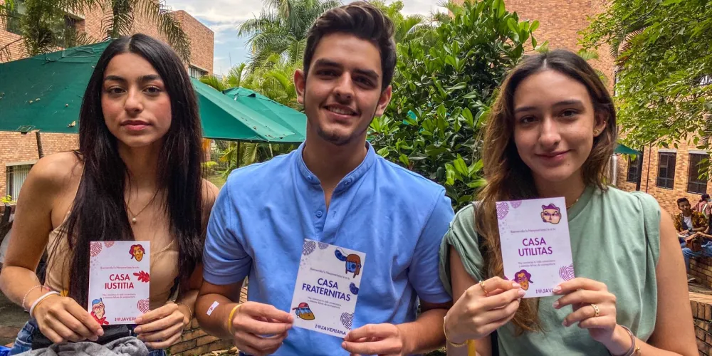 Identidad Javeriana Identidad Javeriana
