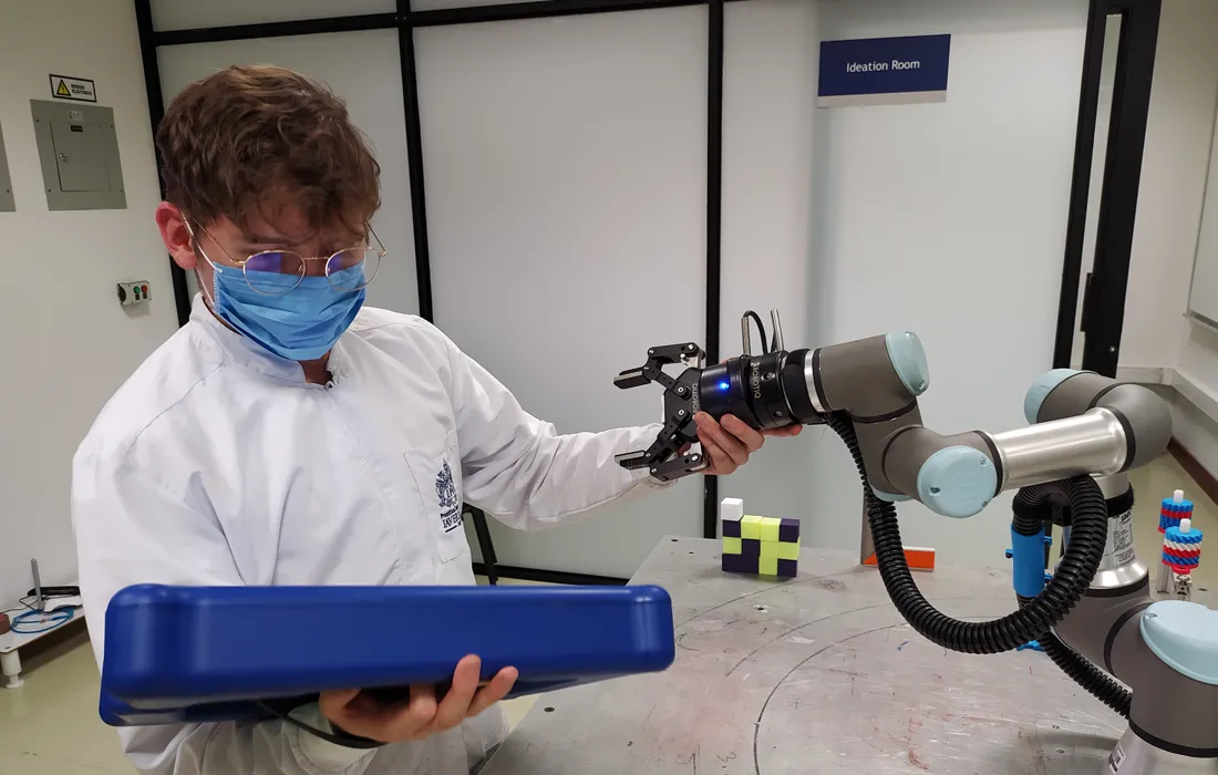 Robot colaborativo Robot colaborativo