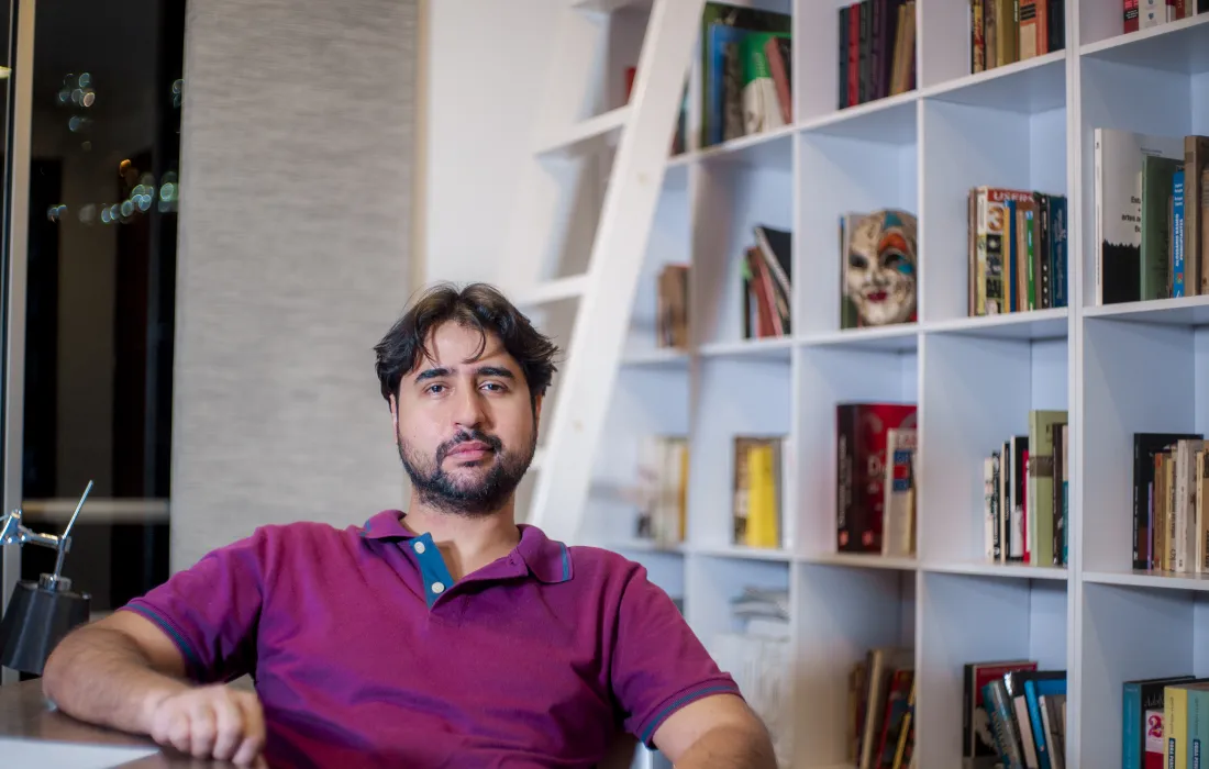 Carlos Tofiño egresado javeriano Carlos Tofiño egresado javeriano