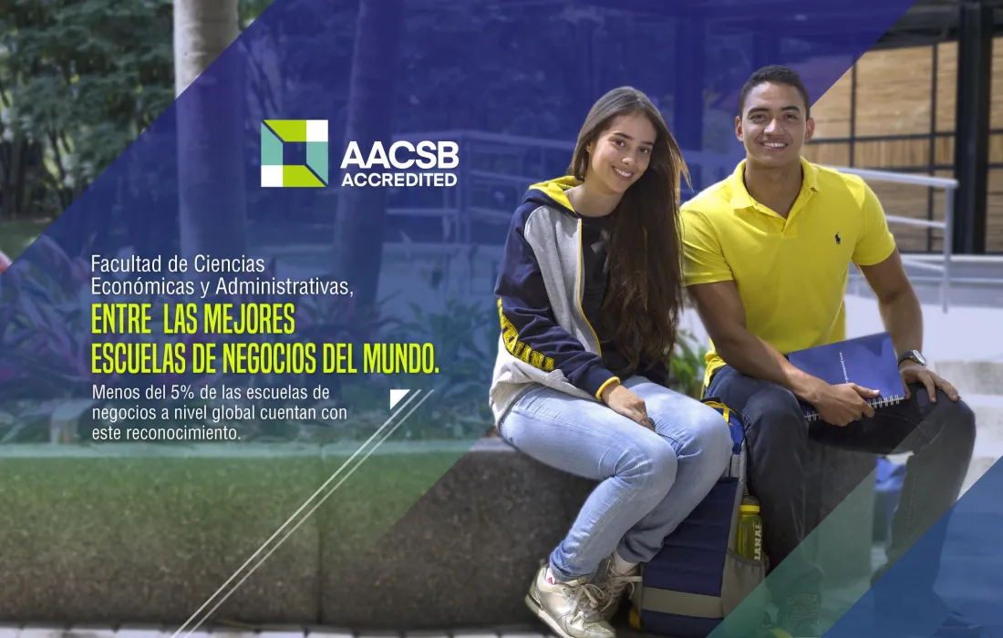 La Javeriana Cali obtiene la Acreditación Internacional AACSB La Javeriana Cali obtiene la Acreditación Internacional AACSB