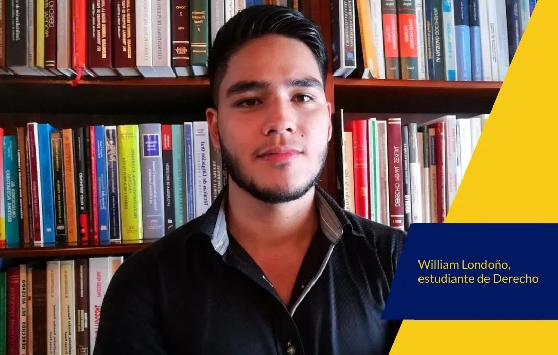 William Londoño estudiante de Derecho William Londoño estudiante de Derecho