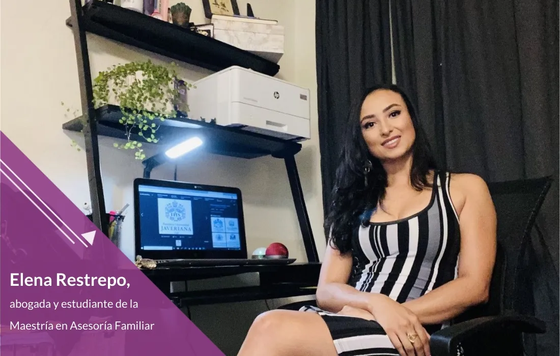 Estudiante maestría asesoría familiar Estudiante maestría asesoría familiar