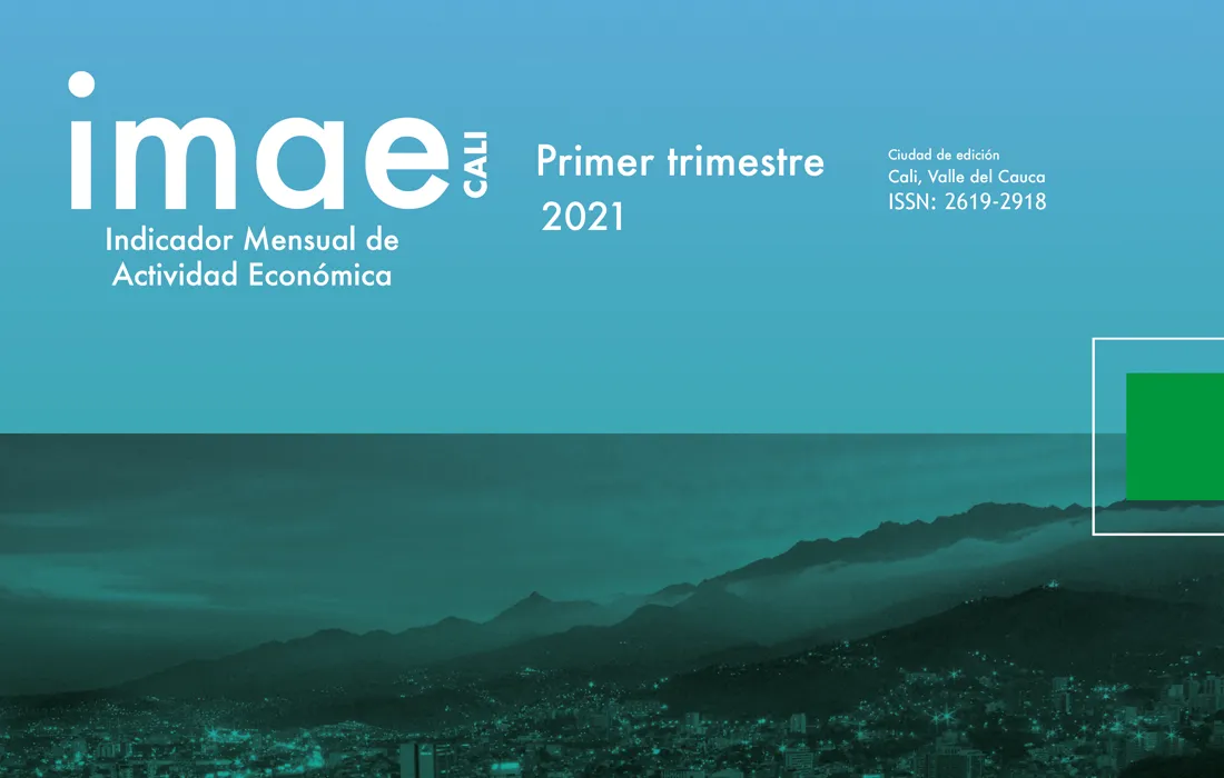 Crecimiento económico de Cali se ubica en +0,9% durante el primer trimestre del año Crecimiento económico de Cali se ubica en +0,9% durante el primer trimestre del año