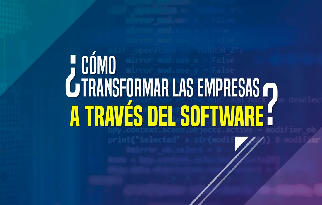 “El software apalanca lo que somos hoy como humanos y como sociedad”, Luisa Fernanda Rincón “El software apalanca lo que somos hoy como humanos y como sociedad”, Luisa Fernanda Rincón