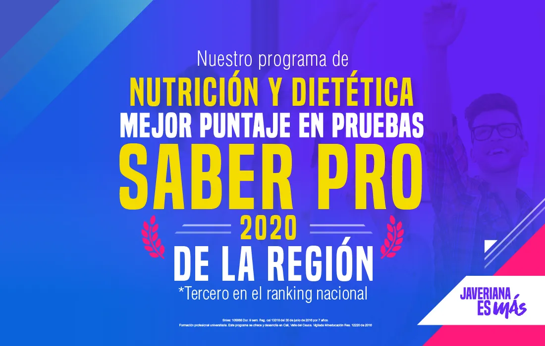 Nutrición mejor saber pro Nutrición mejor saber pro