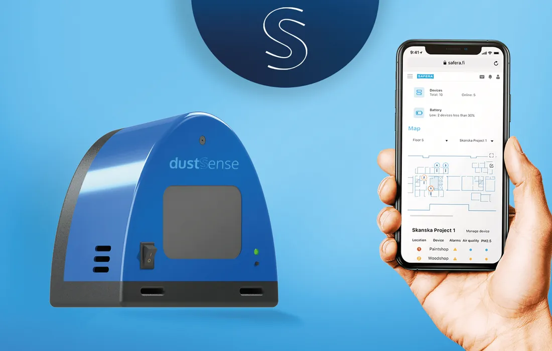 Estudiantes javerianos desarrollaron un dispositivo para monitorear el ambiente en espacios de construcción cerrados Estudiantes javerianos desarrollaron un dispositivo para monitorear el ambiente en espacios de construcción cerrados
