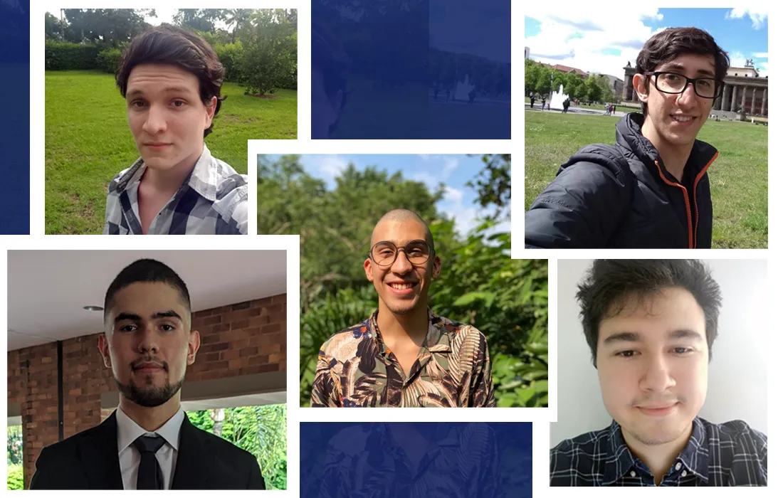 Estudiantes javerianos se destacan en importante competencia de ingeniería a nivel internacional Estudiantes javerianos se destacan en importante competencia de ingeniería a nivel internacional