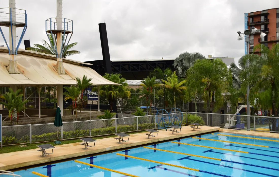 Centro Deportivo Centro Deportivo