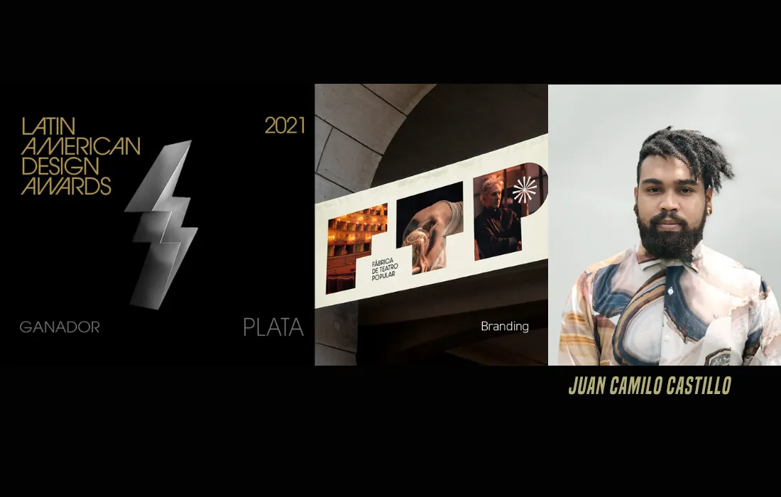 Egresado javeriano gana Latin American Design Awards Egresado javeriano gana Latin American Design Awards