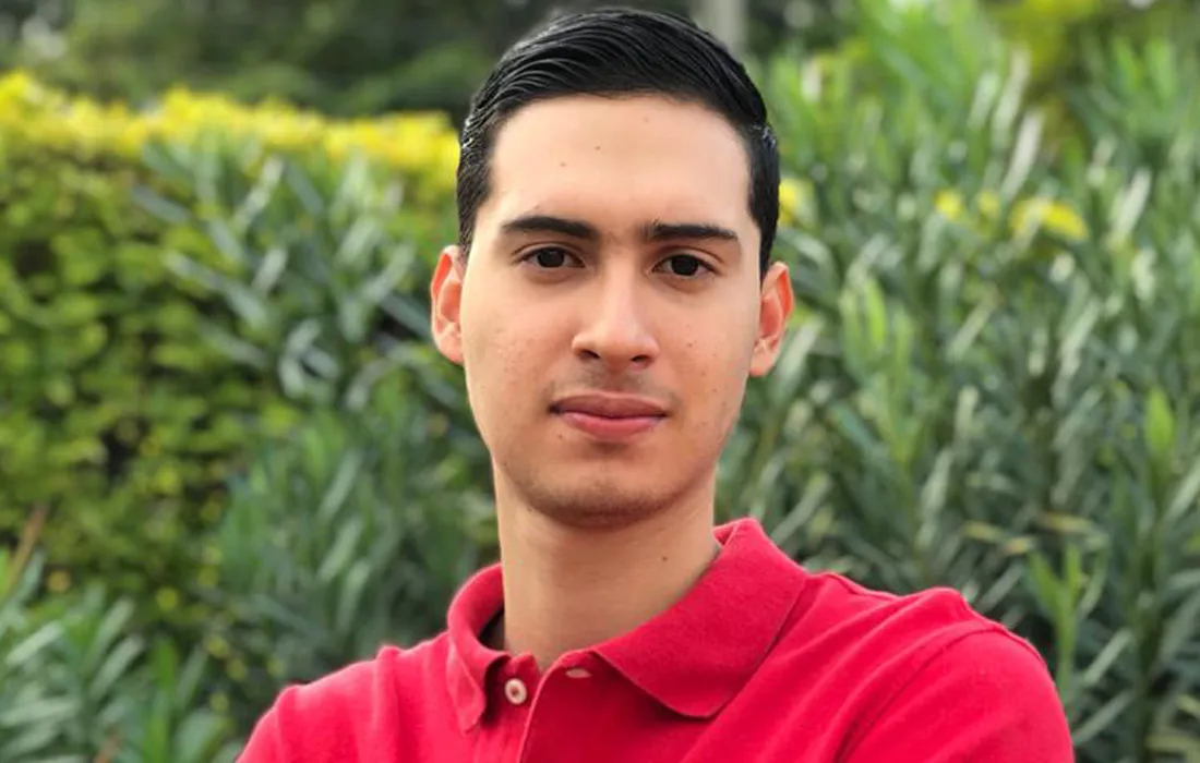 Estudiante de economía, uno de los 40 seleccionados en el país para participar en importante curso de política monetaria Estudiante de economía, uno de los 40 seleccionados en el país para participar en importante curso de política monetaria