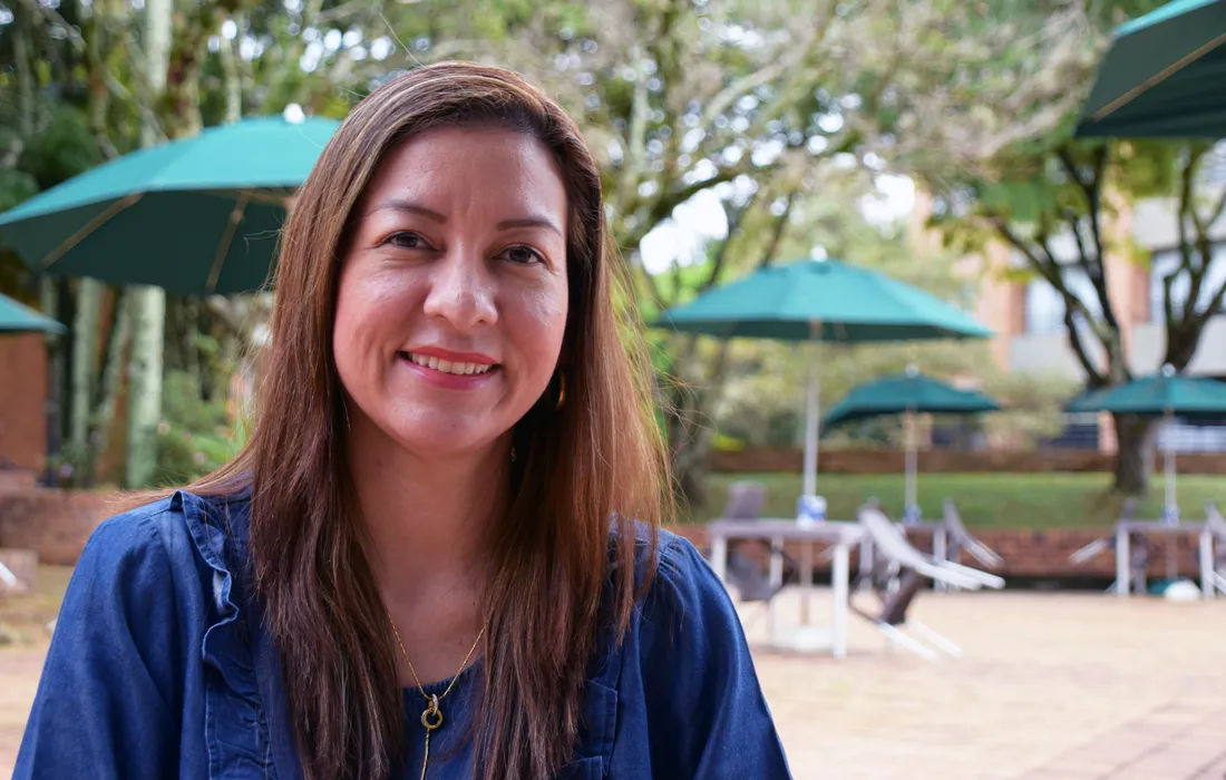 Marysol Castillo-Palacio, nueva directora del programa de Turismo Marysol Castillo-Palacio, nueva directora del programa de Turismo