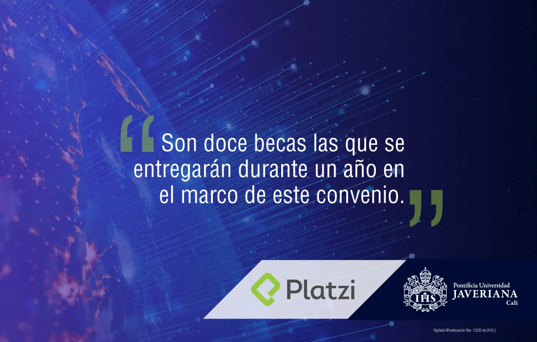 Estudiantes y egresados de los posgrados en Software podrán acceder a más de 700 cursos de Platzi Estudiantes y egresados de los posgrados en Software podrán acceder a más de 700 cursos de Platzi