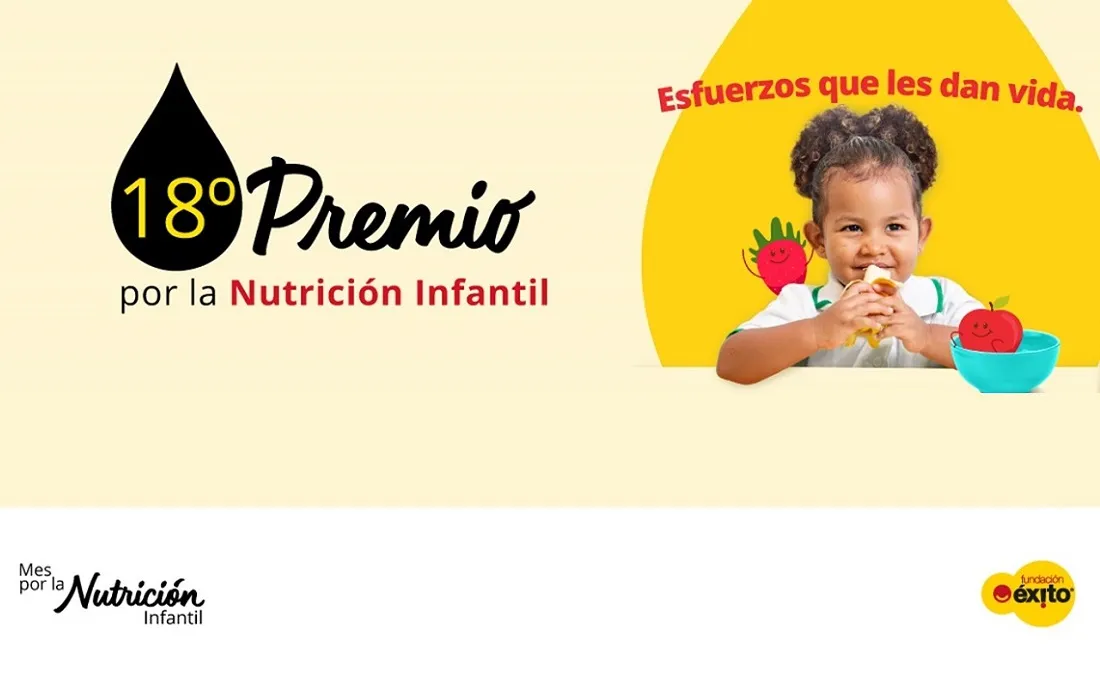 Premio Fundación Éxito Premio Fundación Éxito