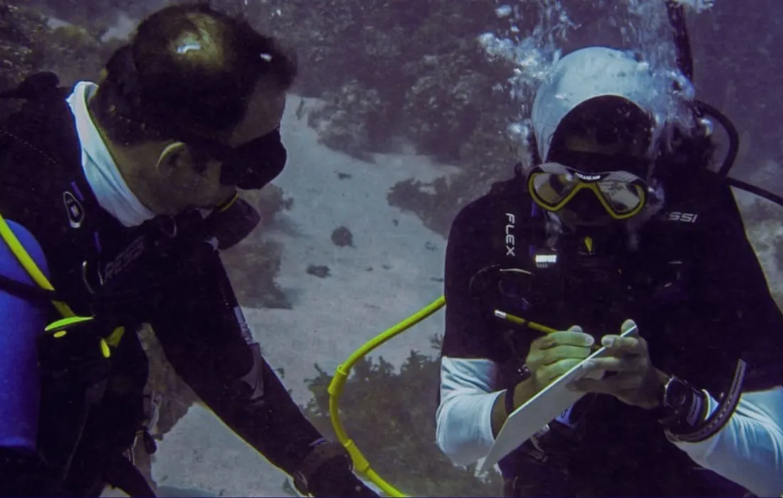 Salidas de campo Biología Expedición Científica Seaflower 2021