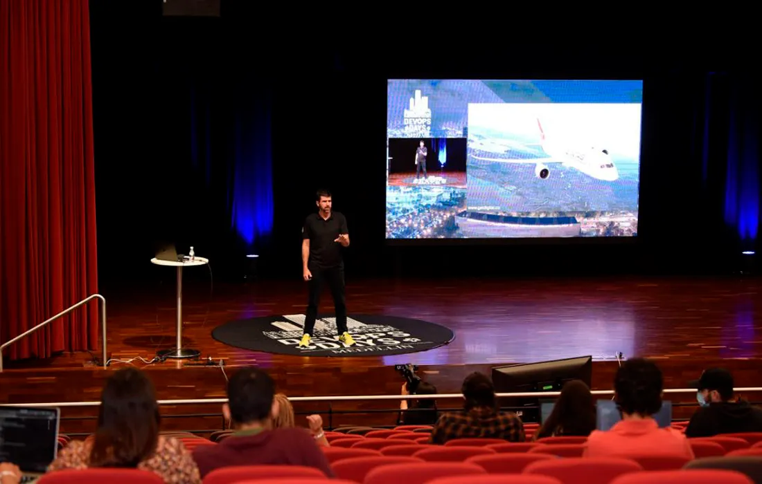 Posgrados en software de la Javerina Cali fueron patrocinadores del DevOpsDay Medellín 2021  Posgrados en software de la Javerina Cali fueron patrocinadores del DevOpsDay Medellín 2021