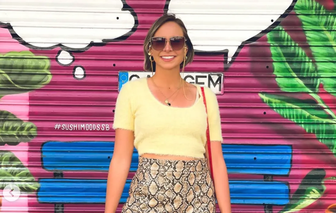 La egresada javeriana que ayuda a las personas a crear sus propios negocios La egresada javeriana que ayuda a las personas a crear sus propios negocios