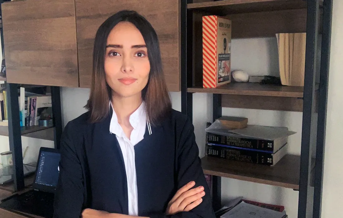 Estudiante de Administración de Empresas hizo pasantía en Baxter Estudiante de Administración de Empresas hizo pasantía en Baxter