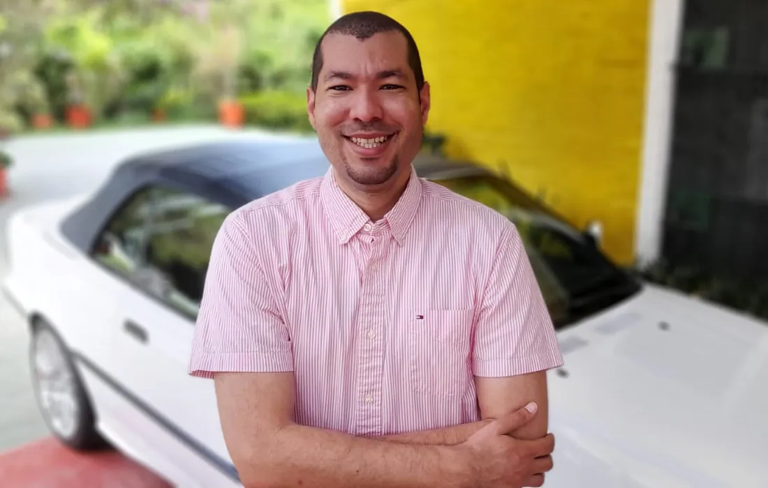 Pablo Mejía, estudiante del MBA de la Javeriana Cali es el líder de desarrollo de BOSCH Colombia  Pablo Mejía, estudiante del MBA de la Javeriana Cali es el líder de desarrollo de BOSCH Colombia
