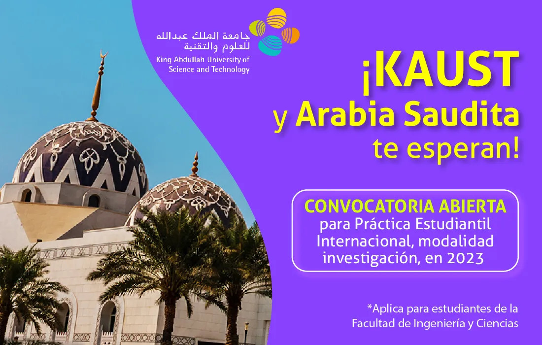 Javeriana Colombia y King Abdullah University of Science and Technology firman convenio para  hacer prácticas de investigación en Arabia Saudita Javeriana Colombia y King Abdullah University of Science and Technology firman convenio para  hacer prácticas de investigación en Arabia Saudita