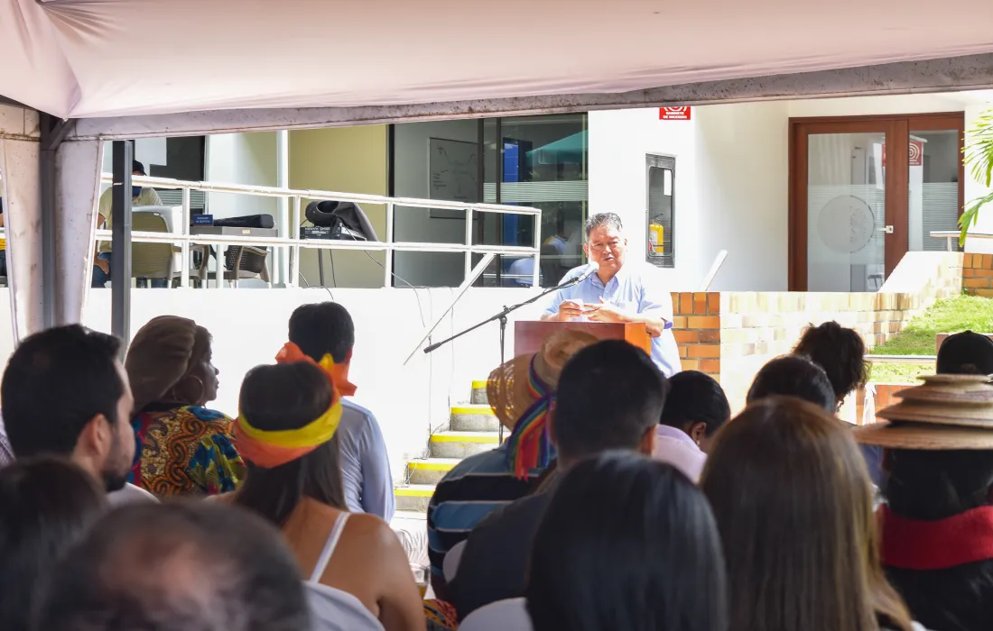 Inauguración nueva sede IEI  Inauguración nueva sede IEI