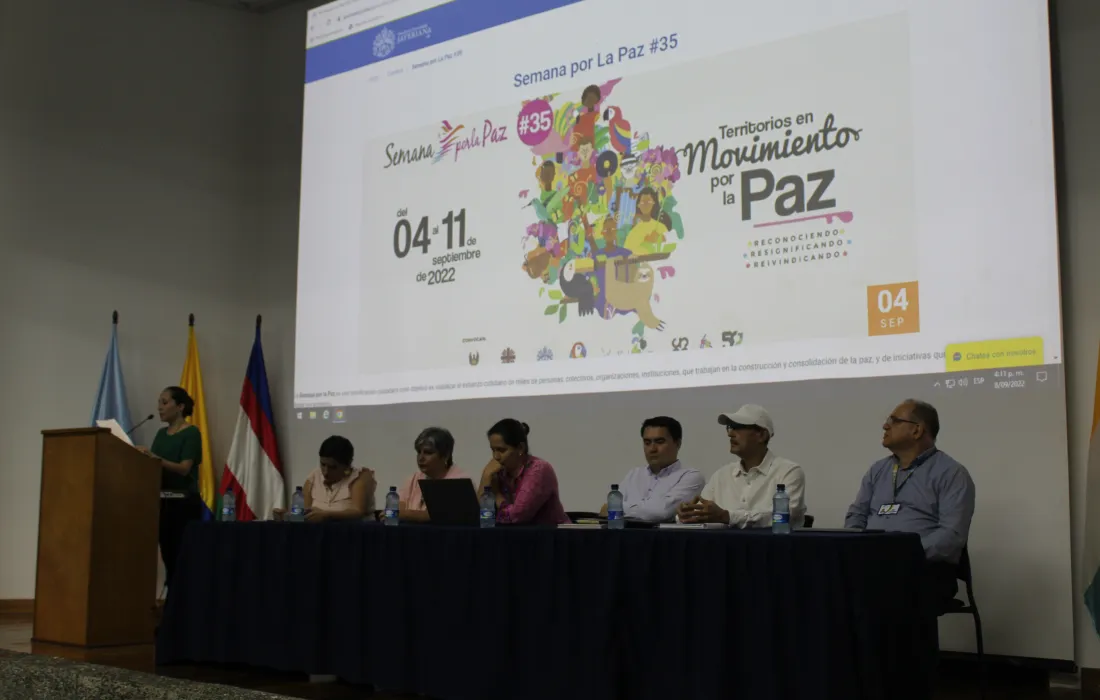 Educando para la paz  Educando para la paz